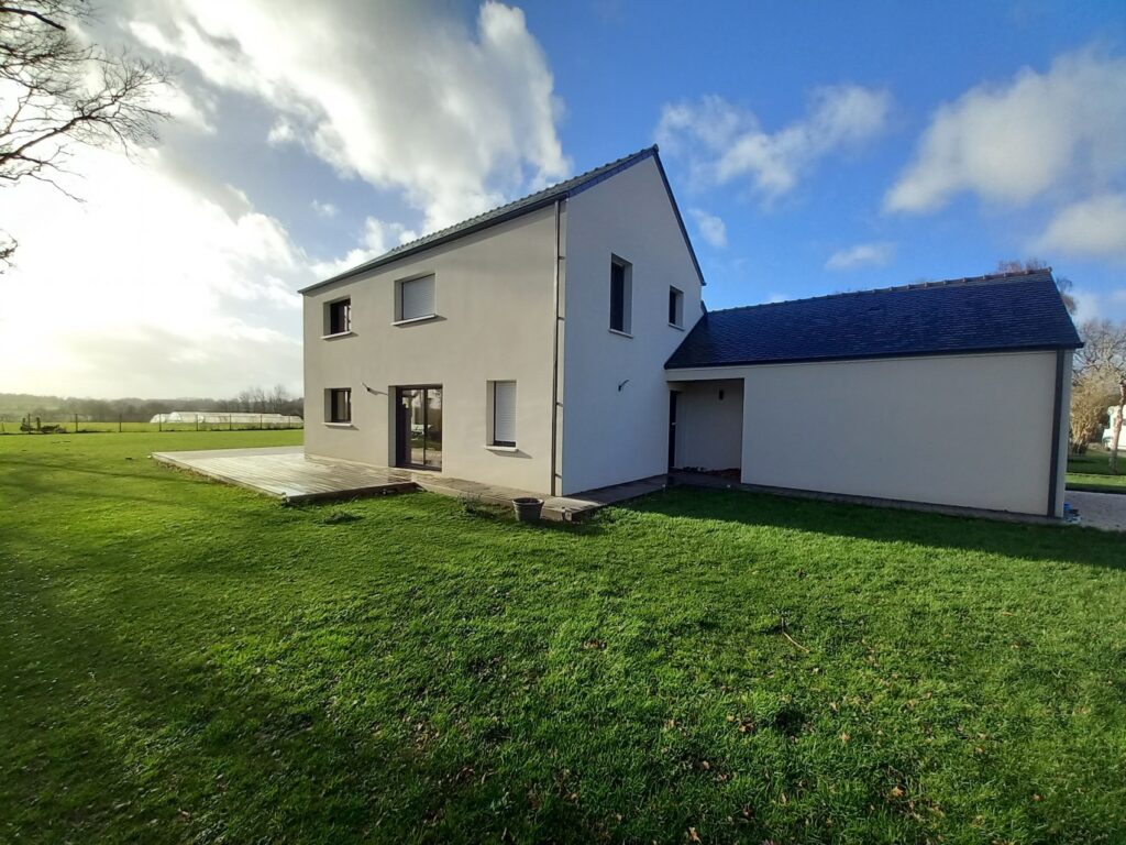 Maison spacieuse &agrave; La Chapelle-sur-Erdre