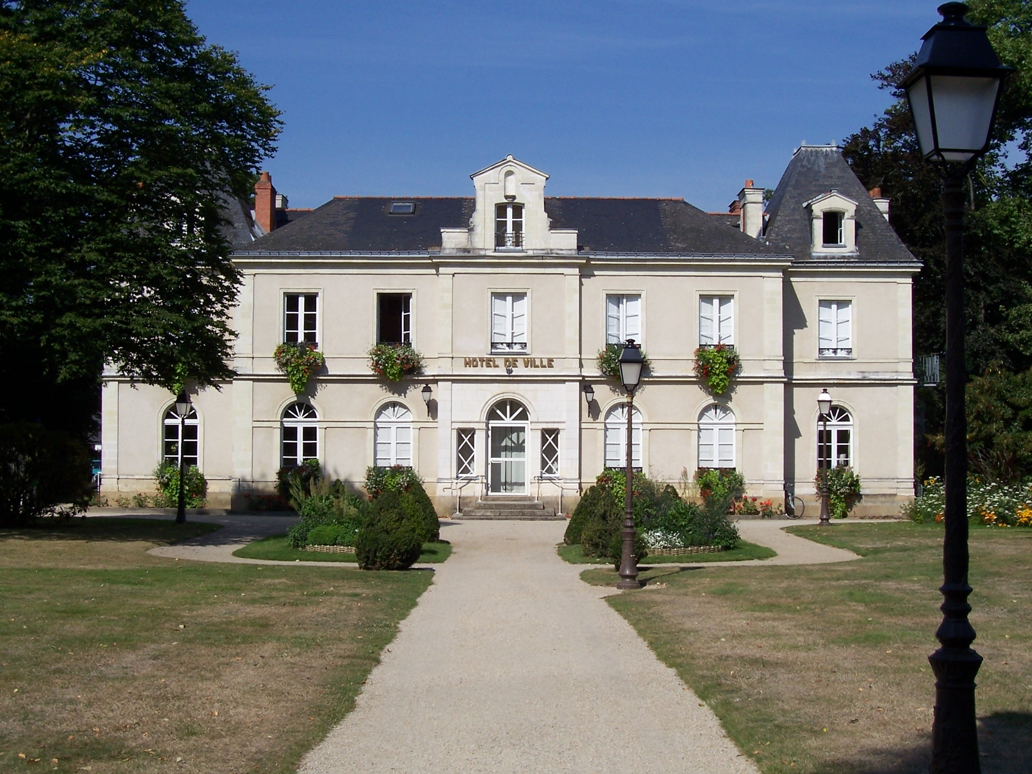 La Chapelle-sur-Erdre (44)