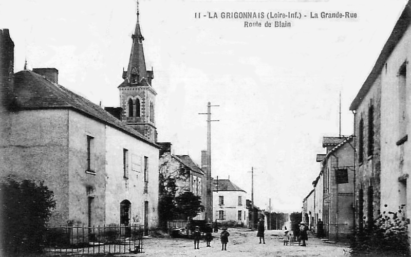 La Grigonnais (44)