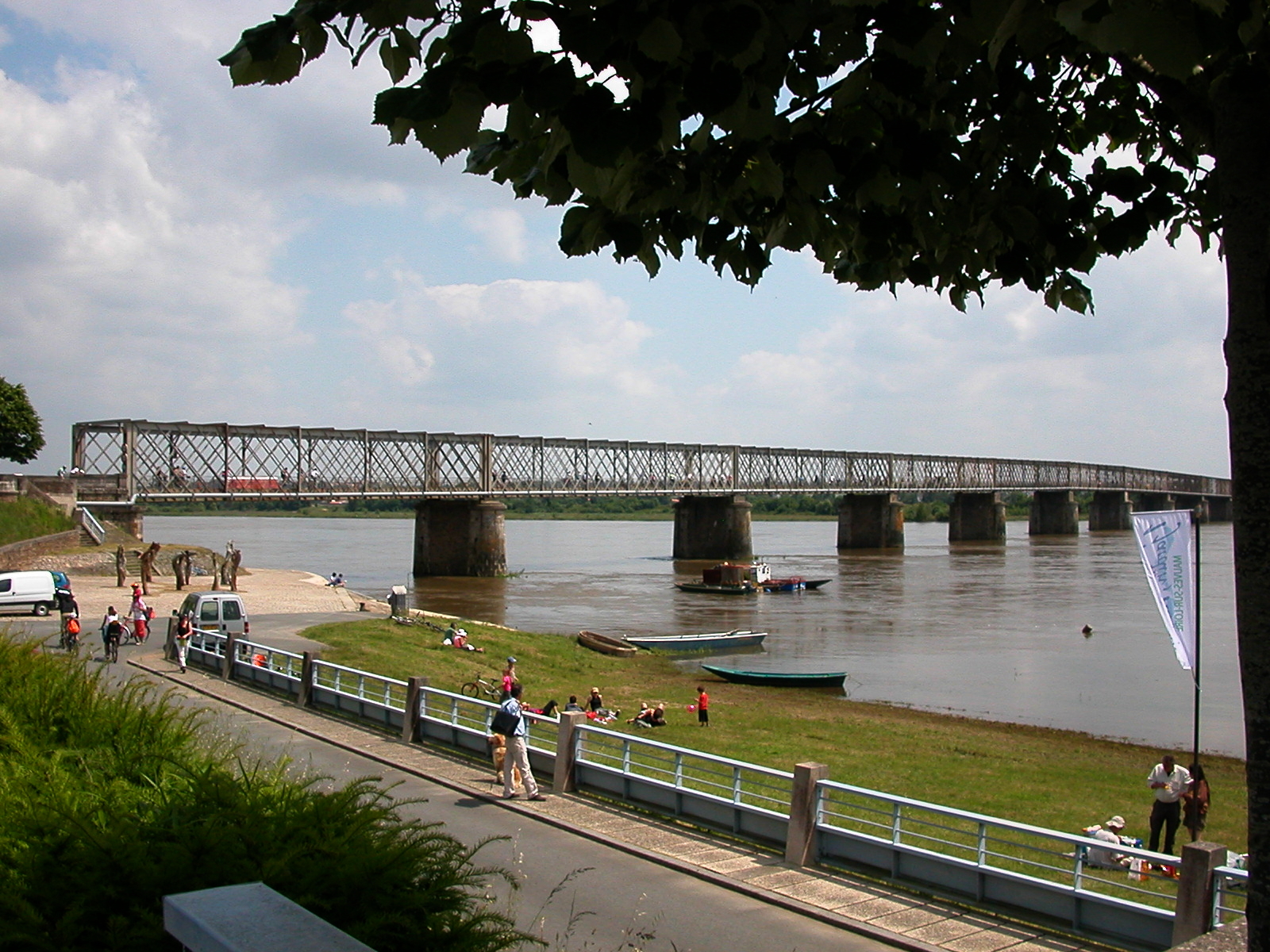 Mauves-sur-Loire (44)