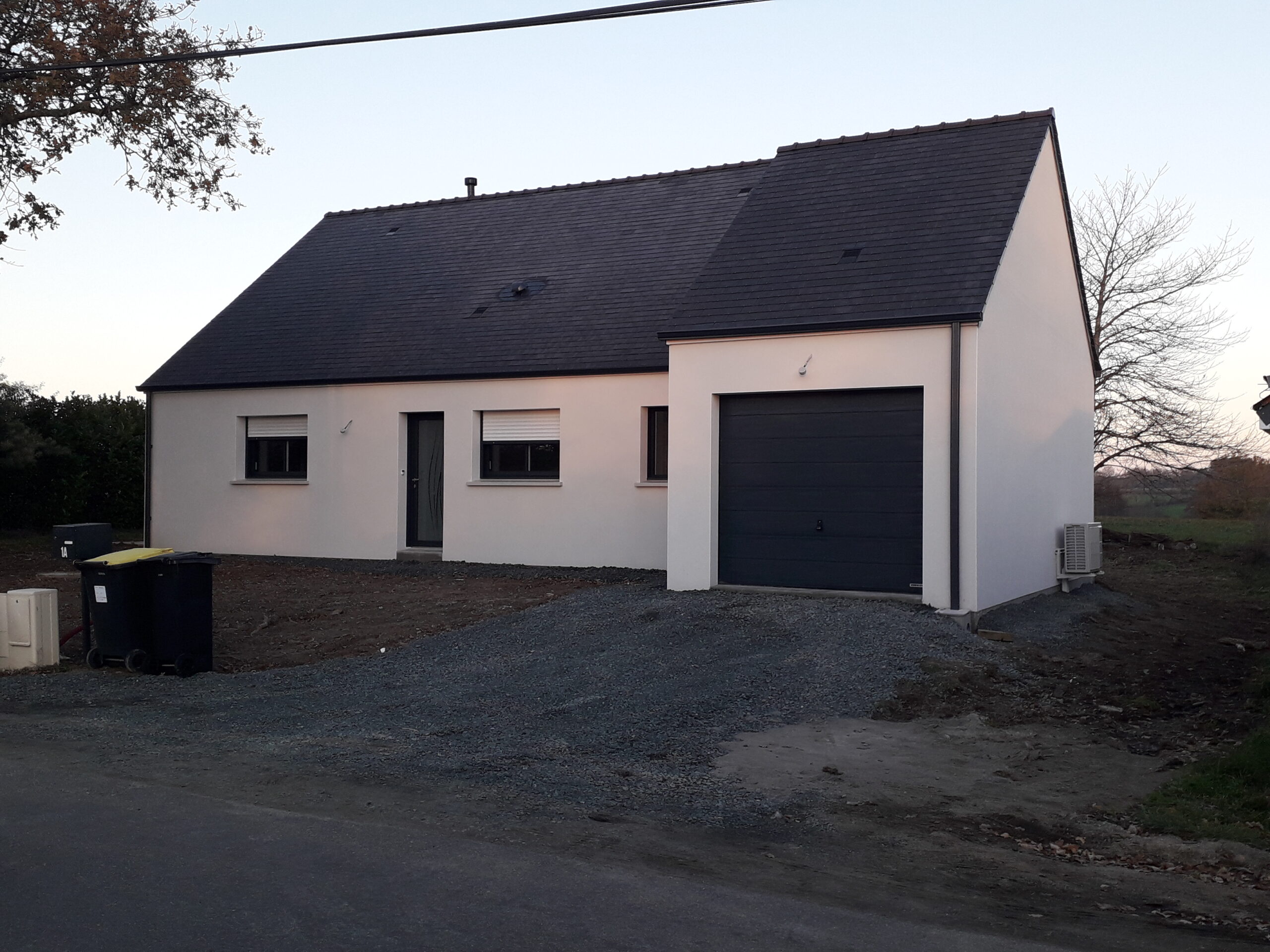 Maison &eacute;volutive &agrave; Pontch&acirc;teau &agrave; Pontch&acirc;teau