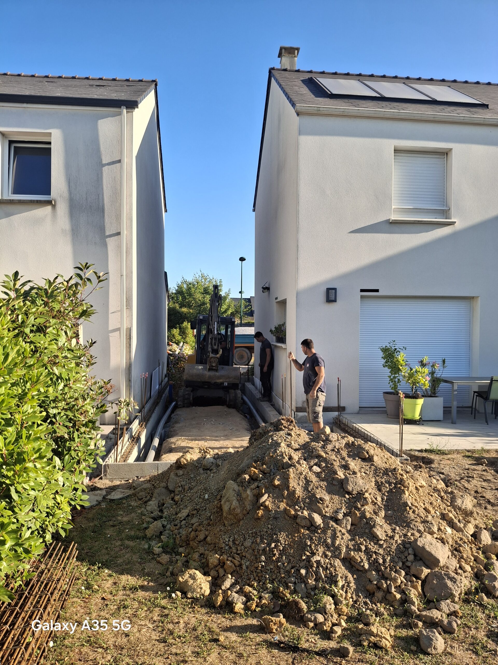 Extension suite parentale