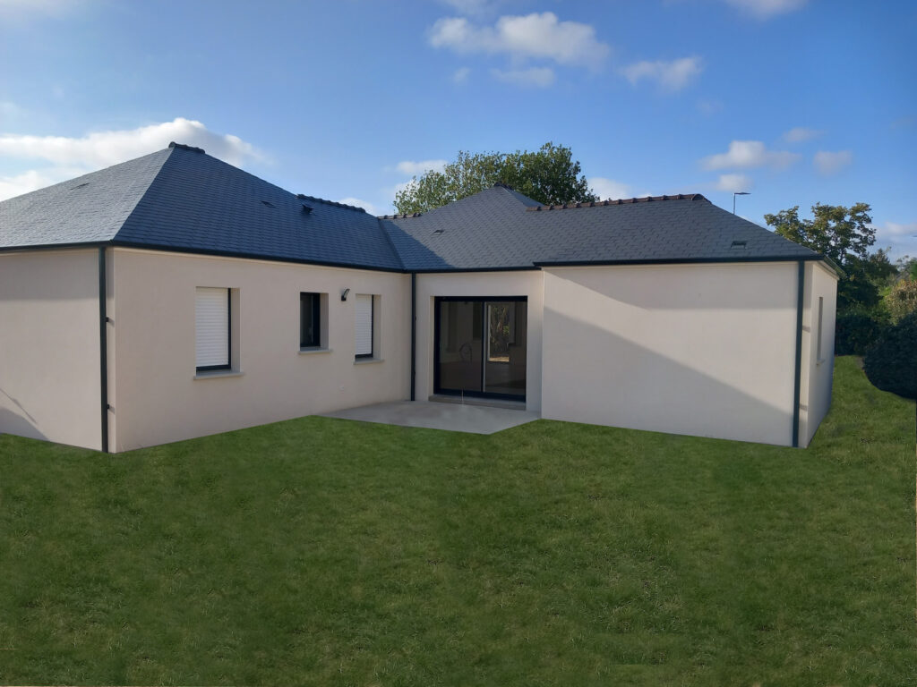 Maison moderne à Sainte-Luce-sur-Loire